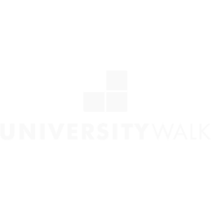 White University Flats Knoxville Logo